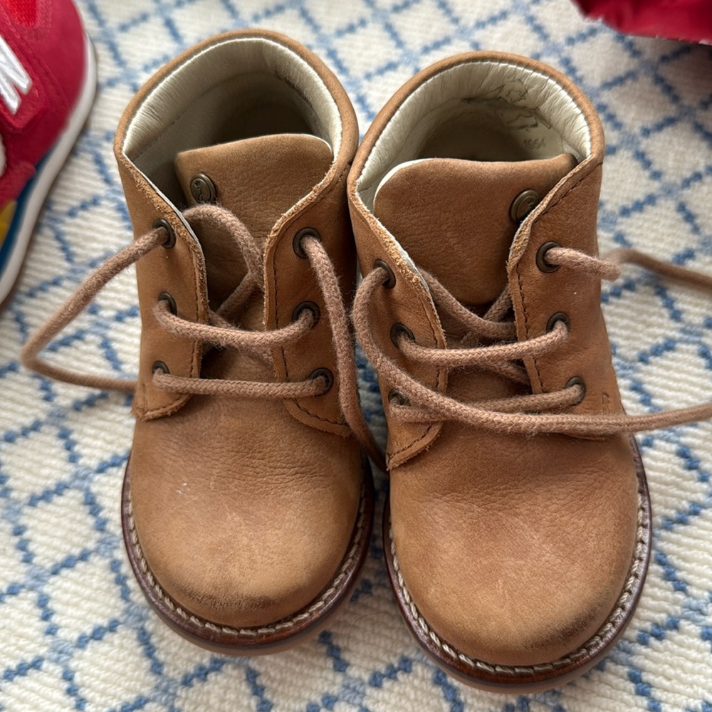 Jacadi boots boys